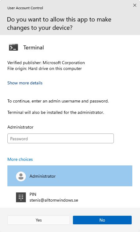 Interactive logon: Require Windows Hello for Business or smart ca